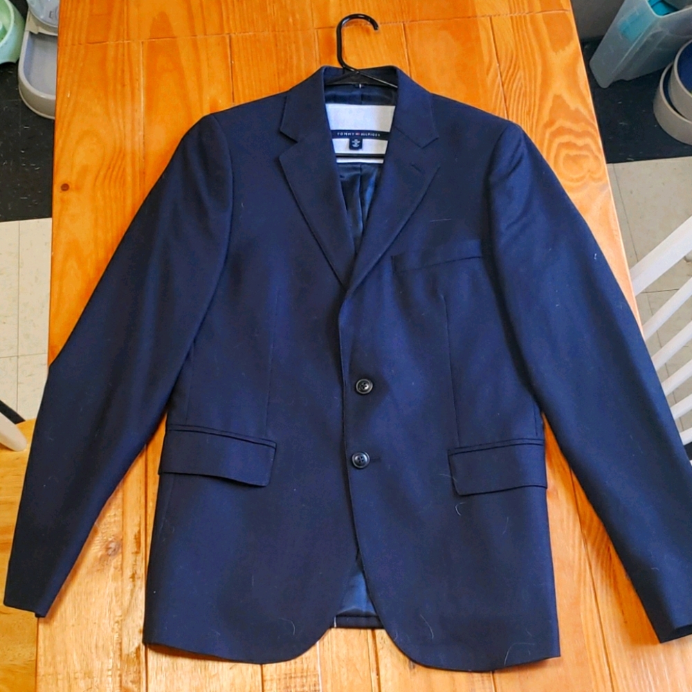 Tommy Hilfiger suit coat